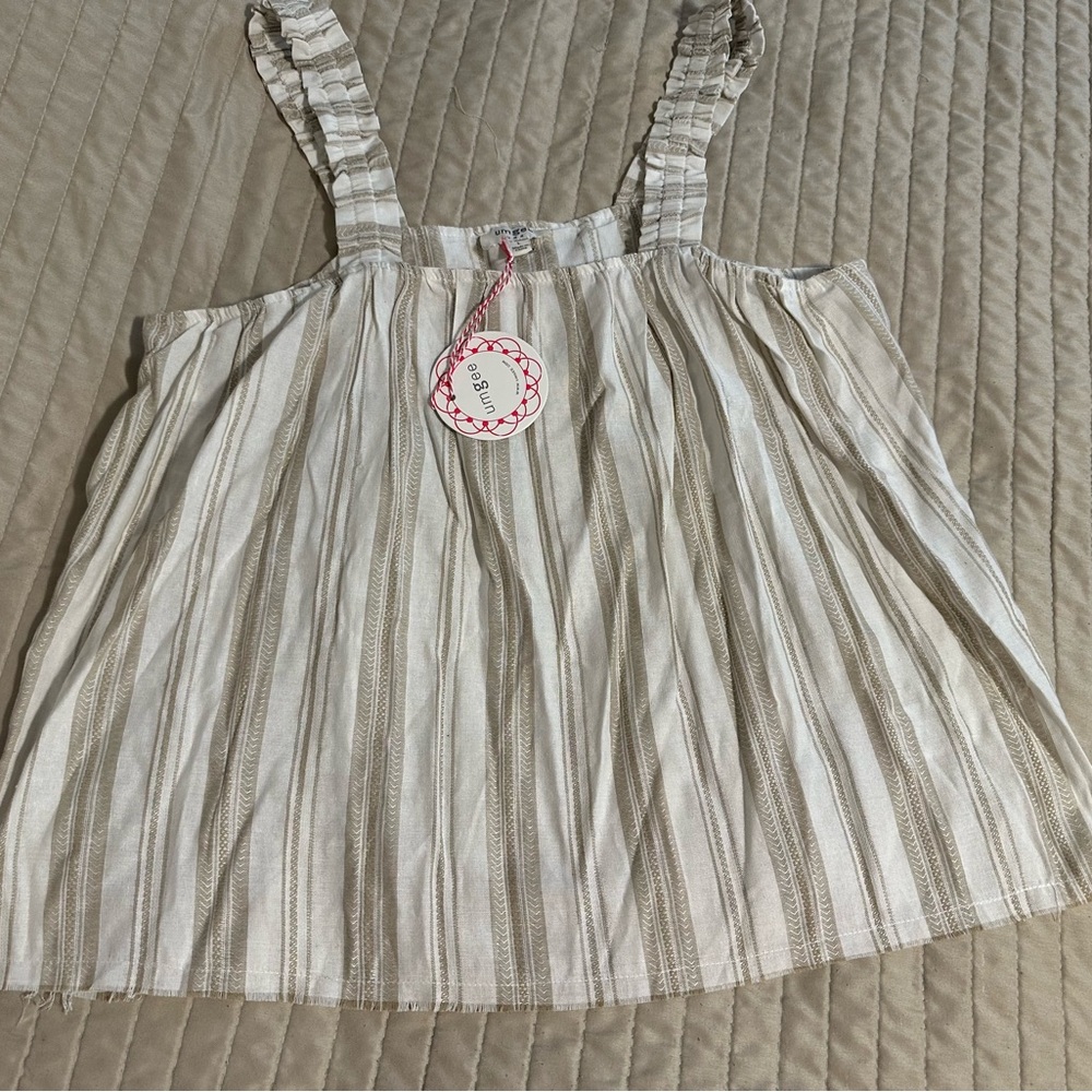 NWT UMGEE FLOWY TANK